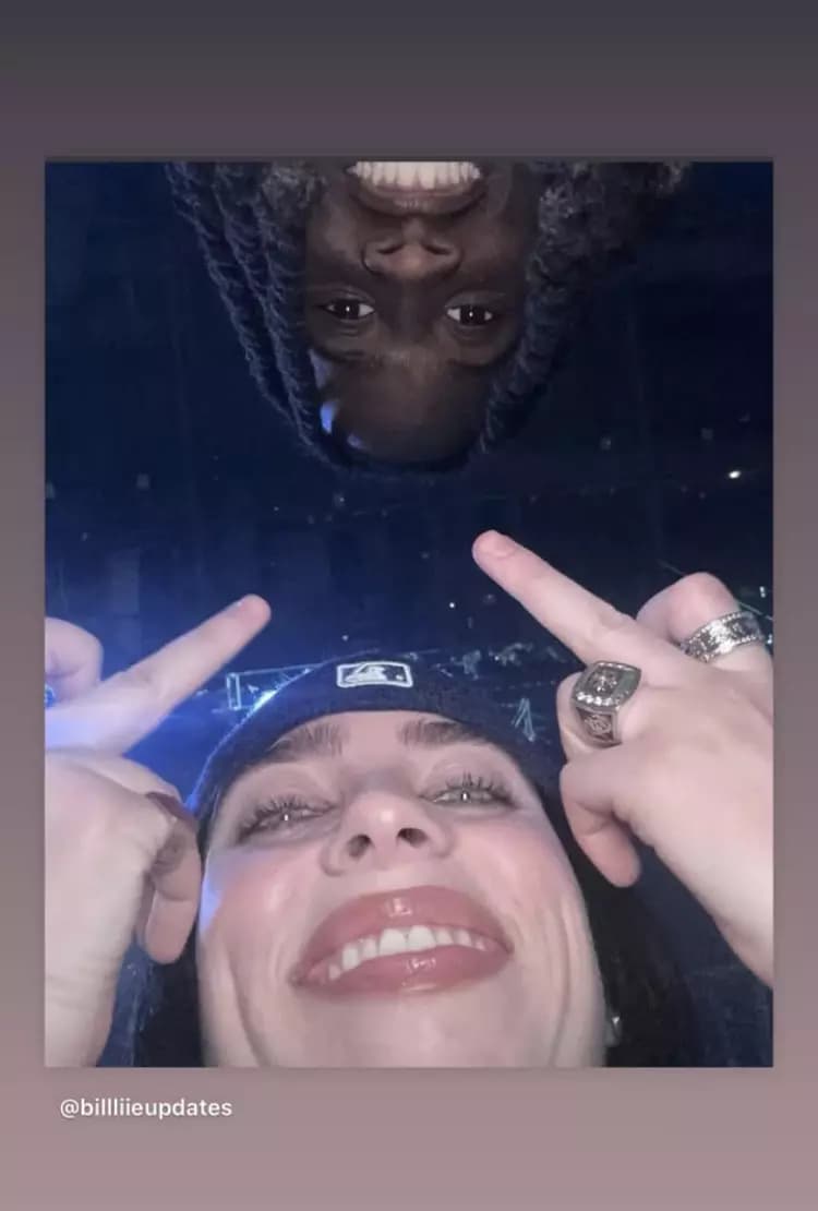 Billie Eilish  thumbnail