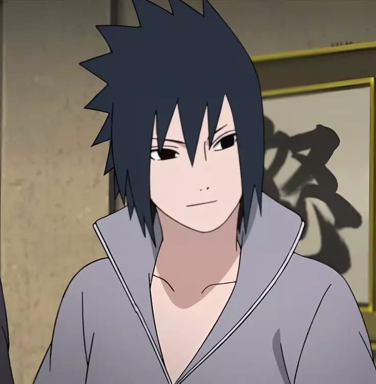 Sasuke Uchiha  thumbnail