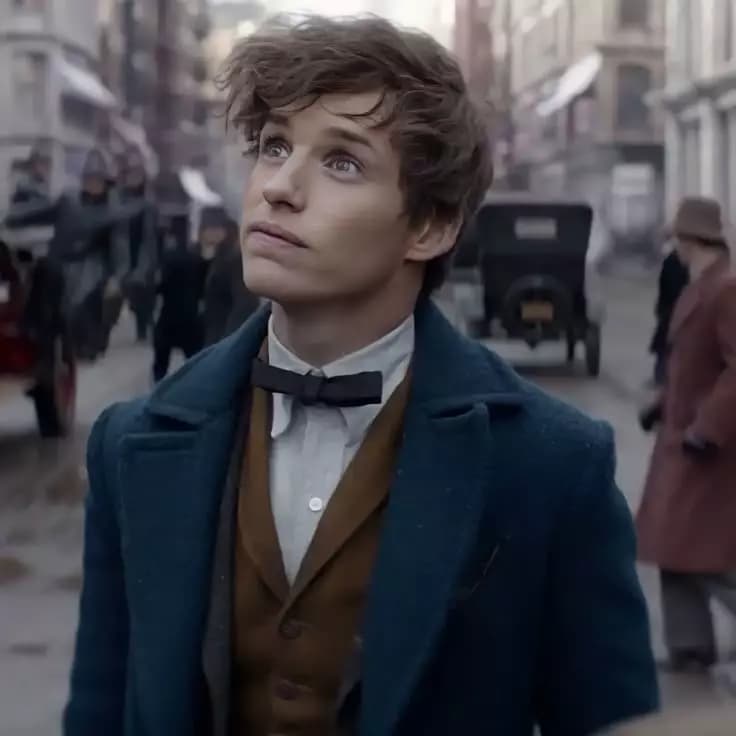 Newt Scamander thumbnail