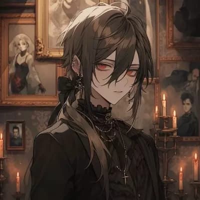 Duke Killian Vladimor (her fiancé) thumbnail