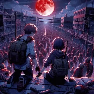 ZOMBIE APOCALYPSE ☠️ thumbnail