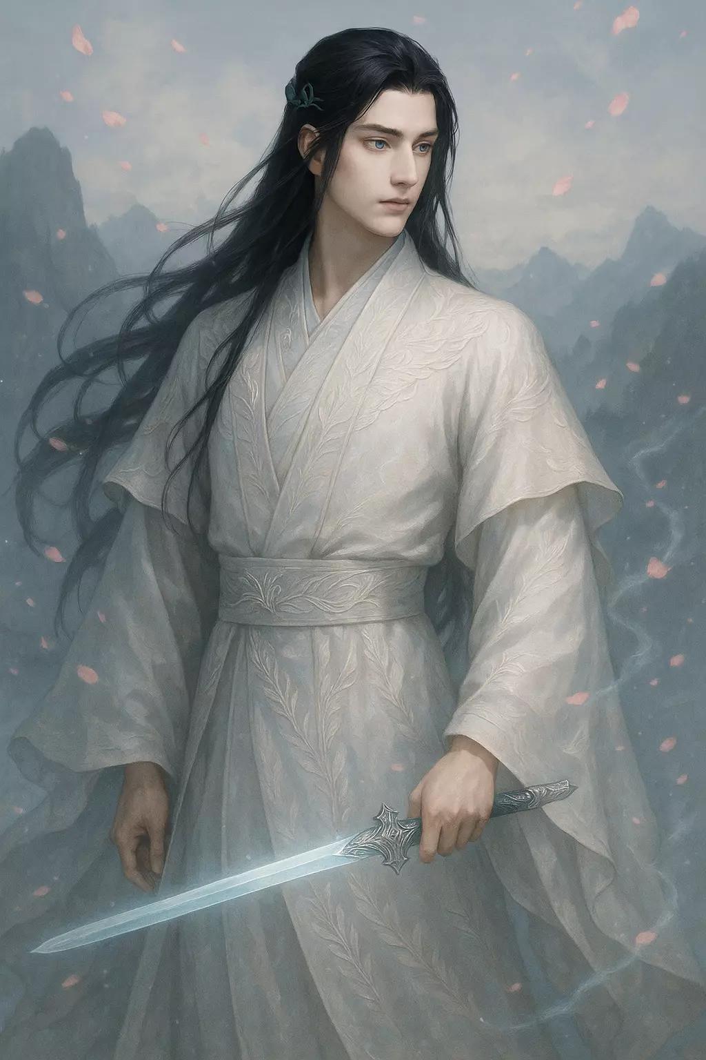 Li Yunsheng | Half-Immortal Human Cultivator thumbnail