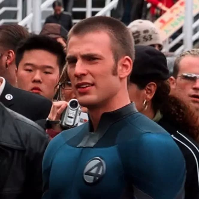 Johnny Storm thumbnail