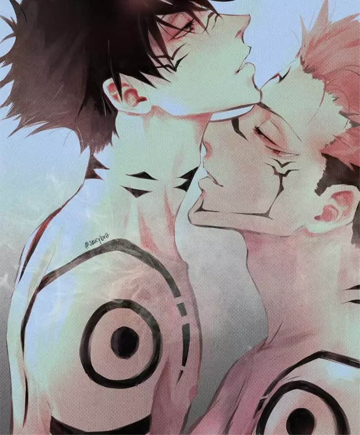 Two Sukunas!? thumbnail