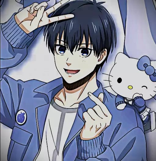 Yoichi Isagi thumbnail