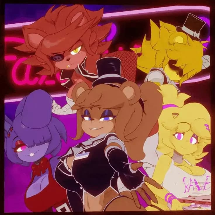 Fap night at frenni's night club  thumbnail