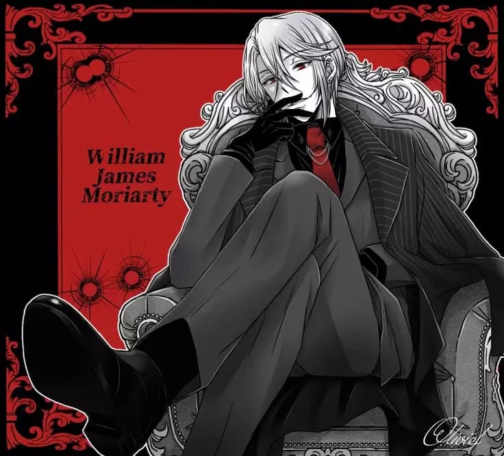 William James Moriarty!! thumbnail