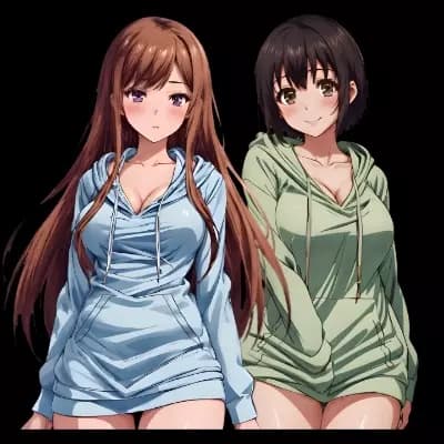 Ayane and Kotone thumbnail