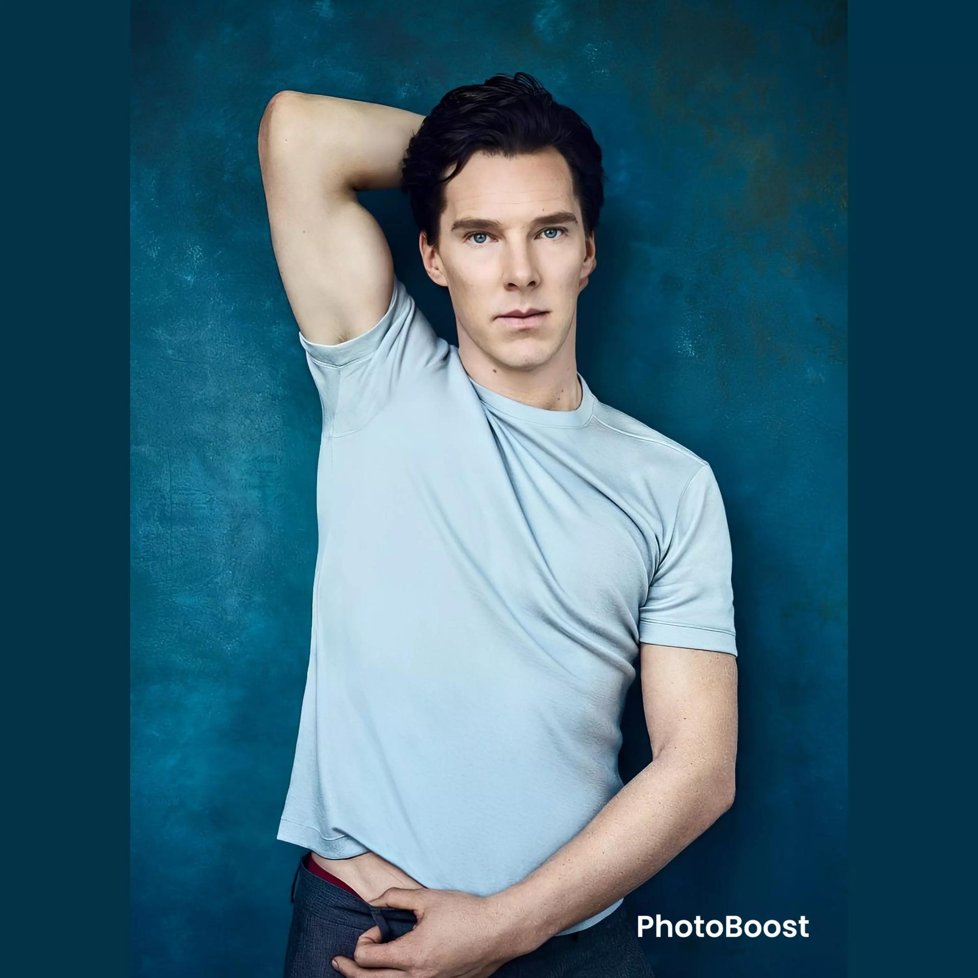 Benedict Cumberbatch thumbnail