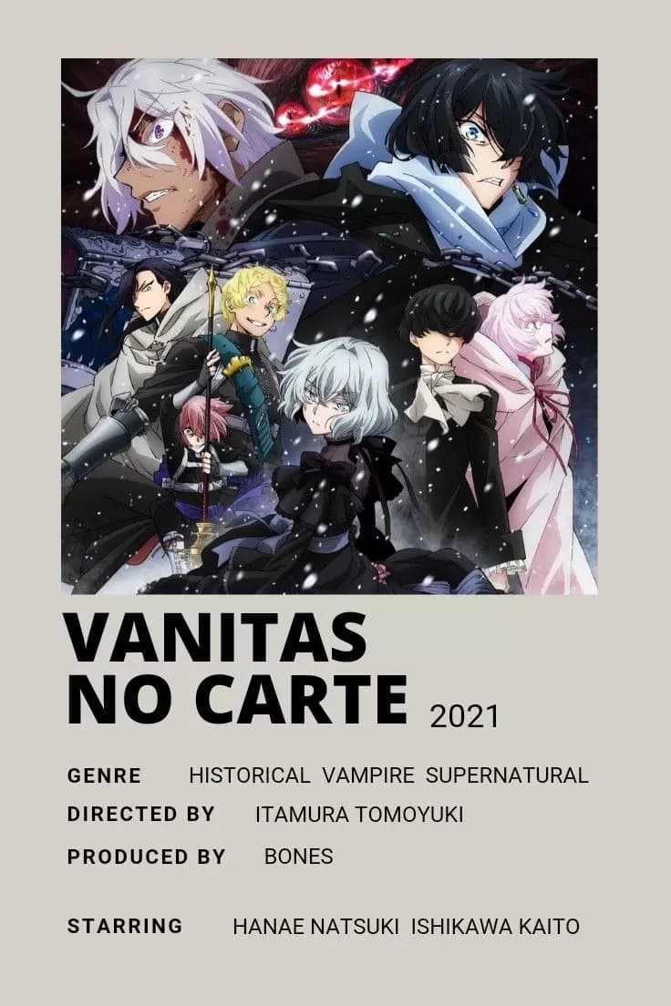 Vanitas No Carte thumbnail