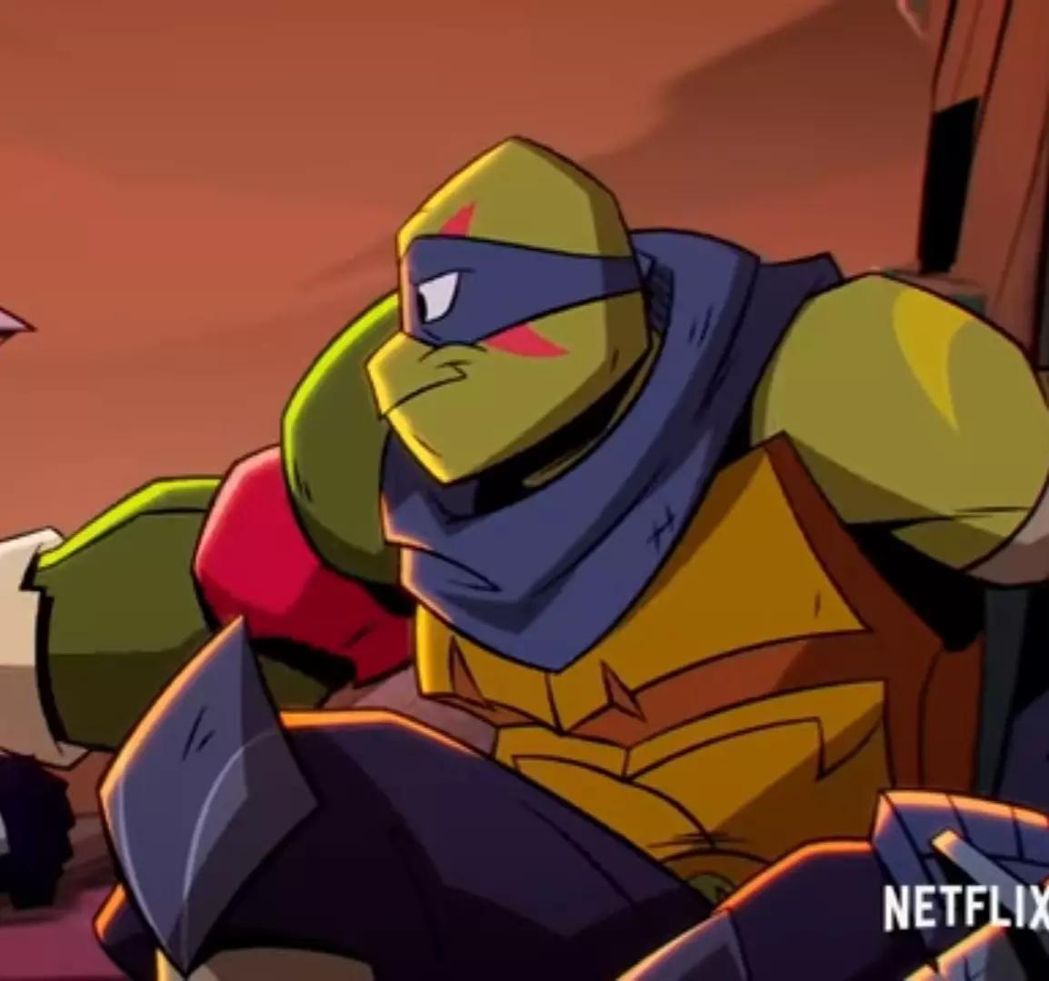 Leonardo Hamato (Krang Timeline) thumbnail