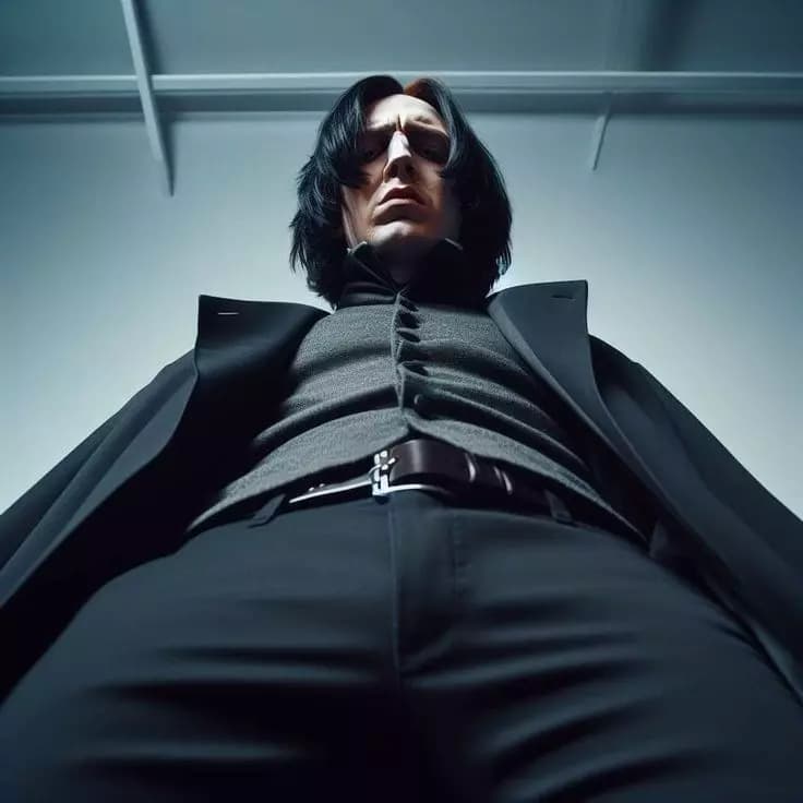 Dady severus... thumbnail