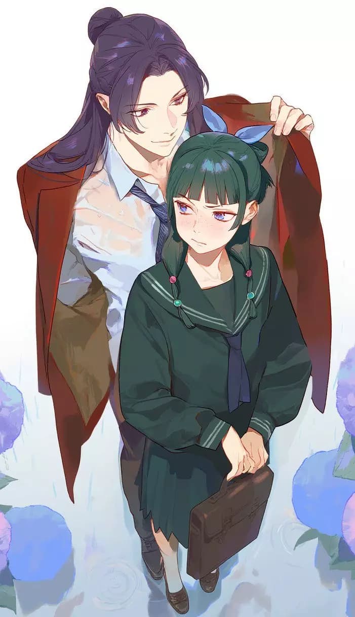 The apothecary diaries thumbnail