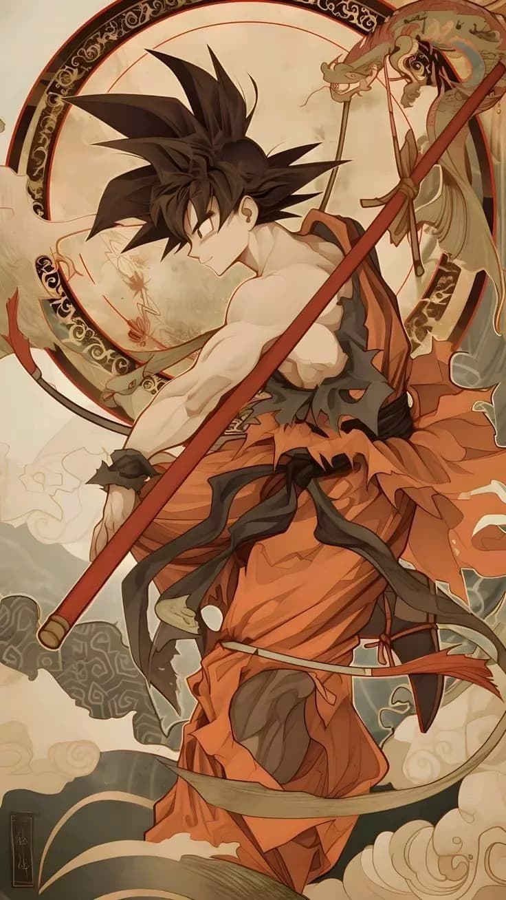 Goku Omega thumbnail