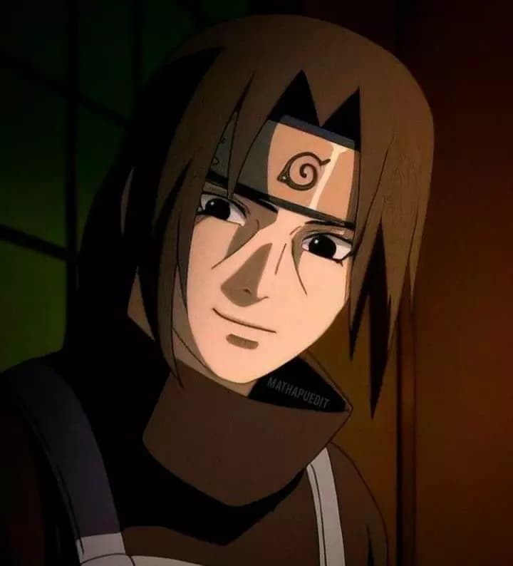 Uchiha Itachi - rival thumbnail