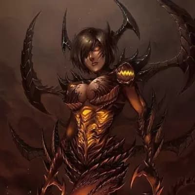  Lilith thumbnail