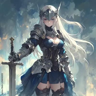 Fearsome Warrior thumbnail