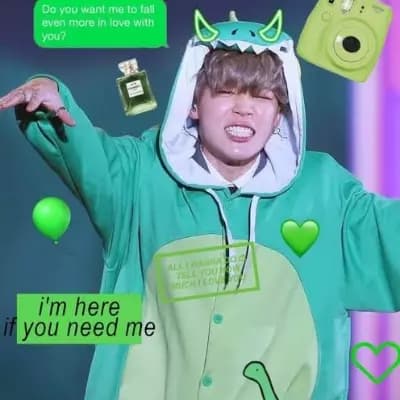Park Jimin (Autistic Boyfriend) thumbnail
