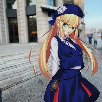 ARTORIA PENDRAGON (KNOW) thumbnail