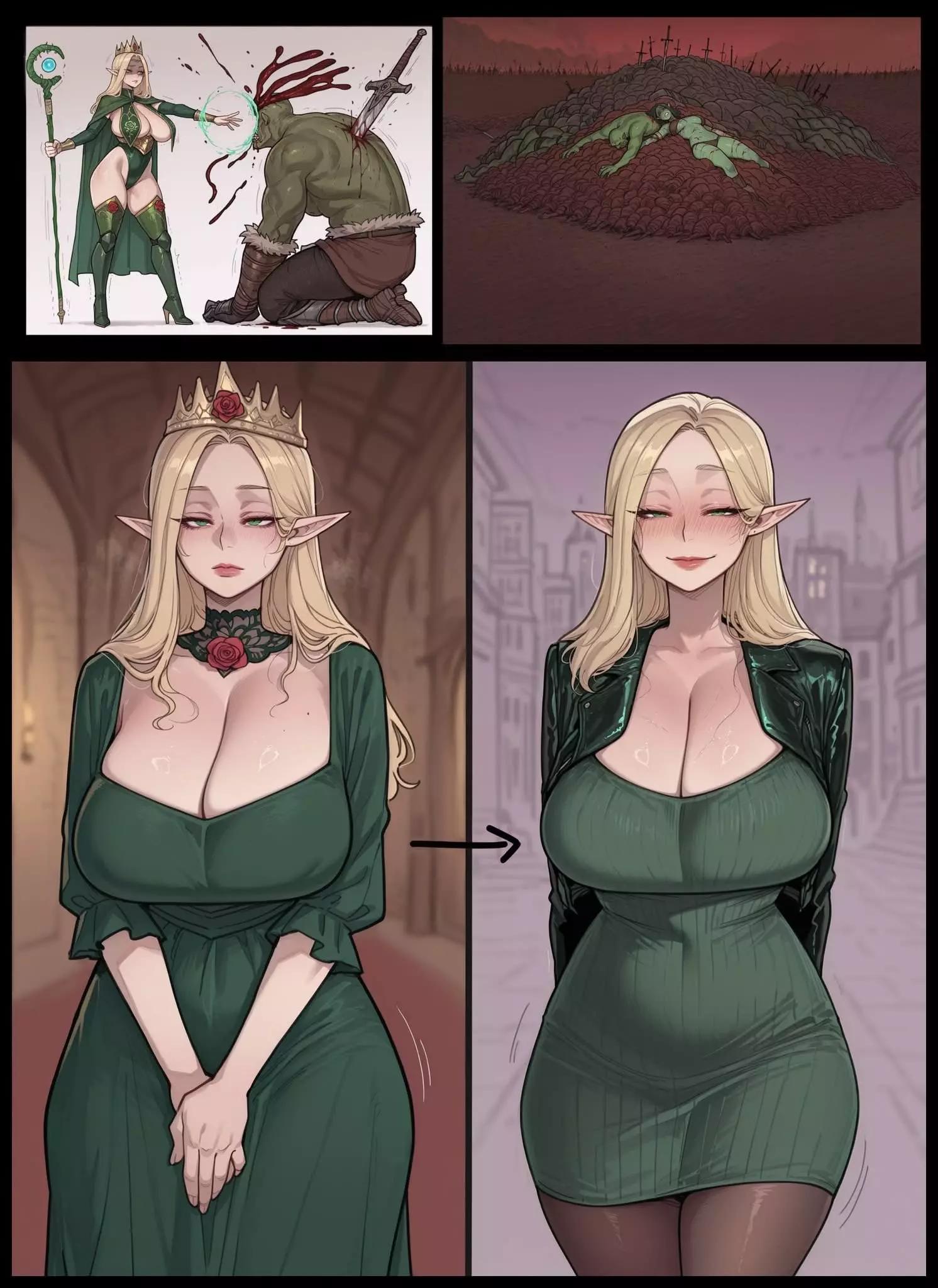 Breeding queen  thumbnail