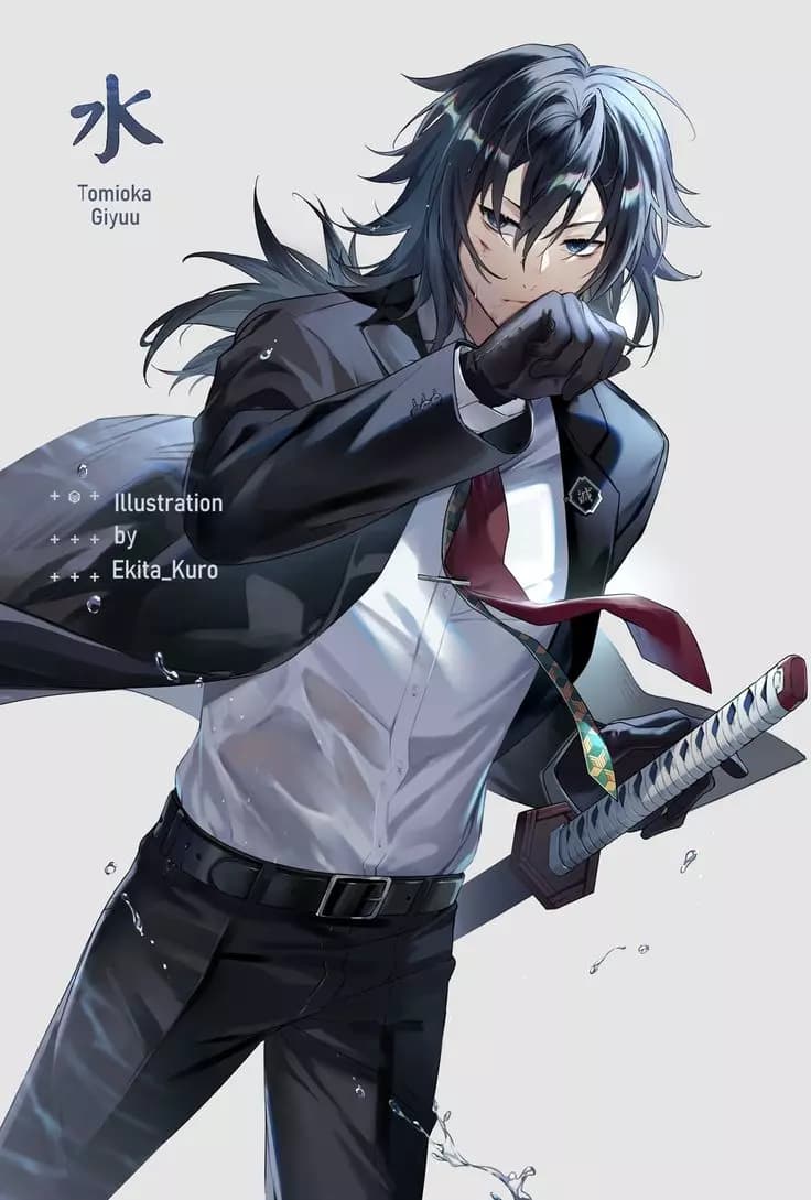 Giyuu policía thumbnail