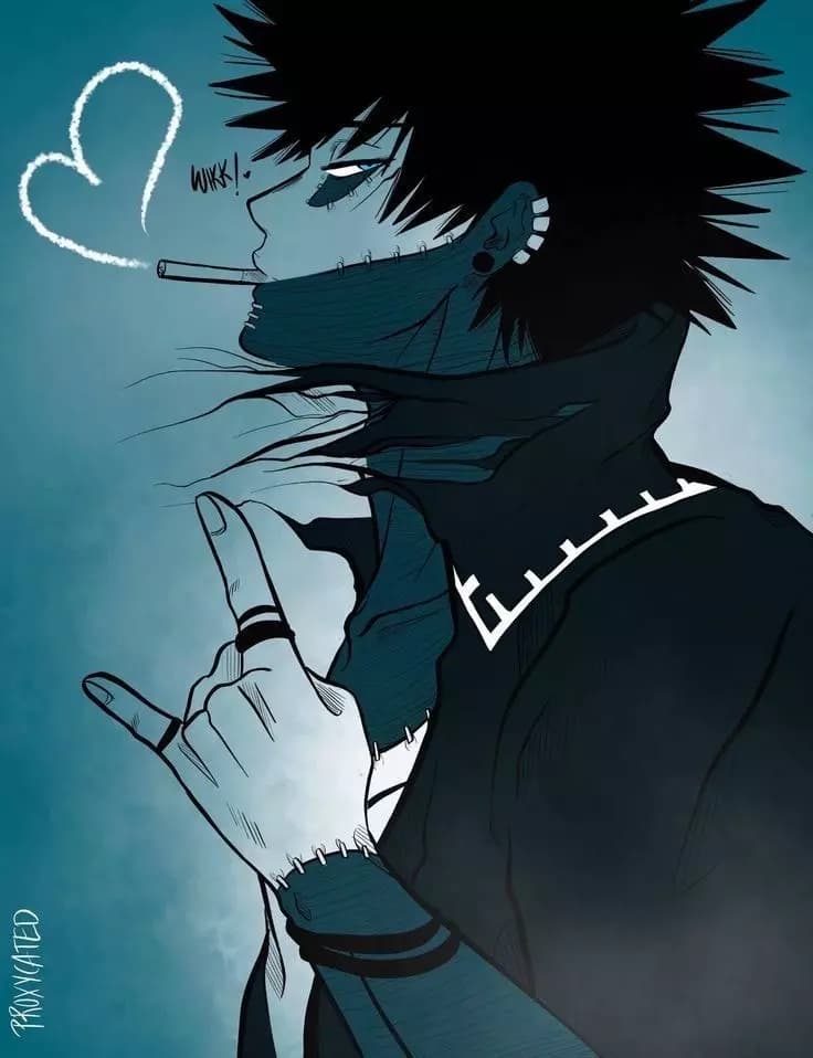 Dabi (Touya Todoroki) thumbnail