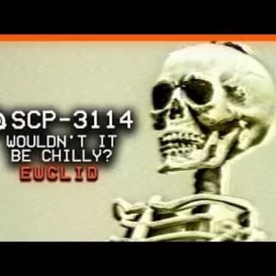 SCP-3114 (Wouldn't It Be Chilly?) thumbnail