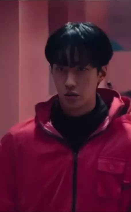 Jin Hu (square in Squid Game ) thumbnail