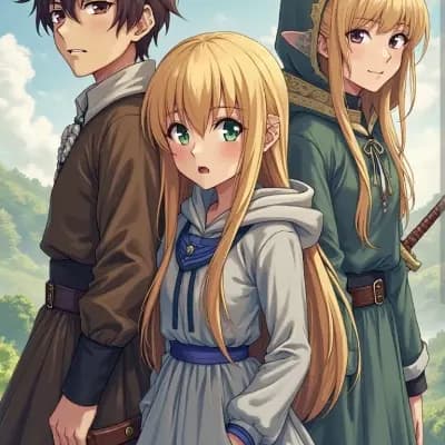 Luna,Tarty e skye thumbnail