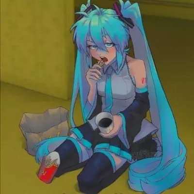 Hatsune Miku thumbnail