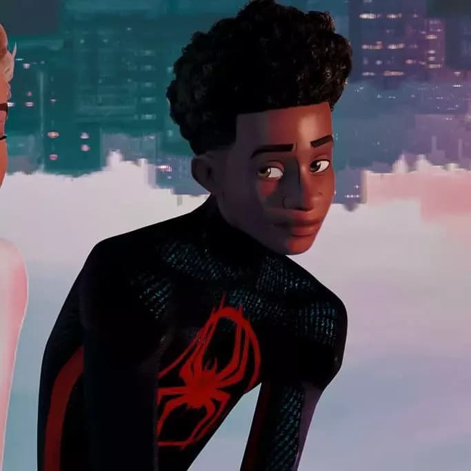 Miles morales thumbnail
