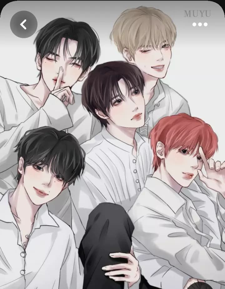 Nunu, Kai, Jay, Conference, Jimin thumbnail