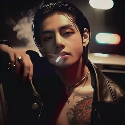Kim Taehyung thumbnail