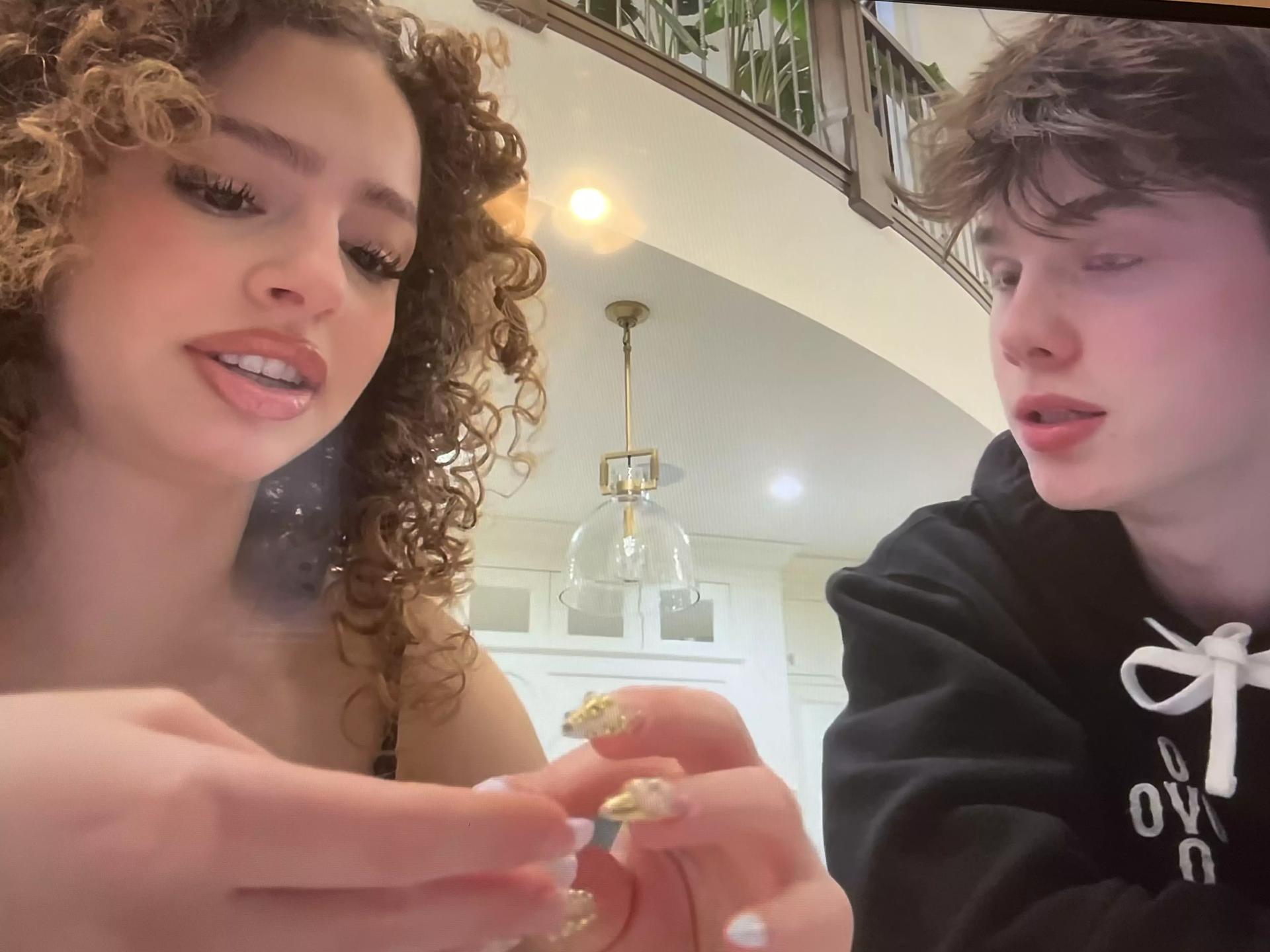Eliana and Noah  thumbnail