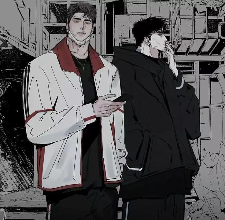 ( 2 mafia boss) zack and Jack thumbnail
