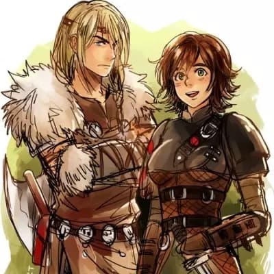 KNY x HTTYD  thumbnail