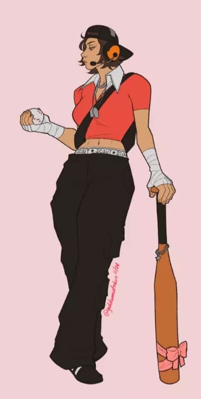 TF2 FEMALES (Edit: OMG TYSM 250 CONNECTIONS!) thumbnail