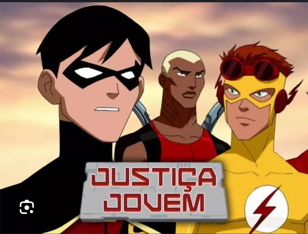 Justiça jovem 1 temporada  thumbnail
