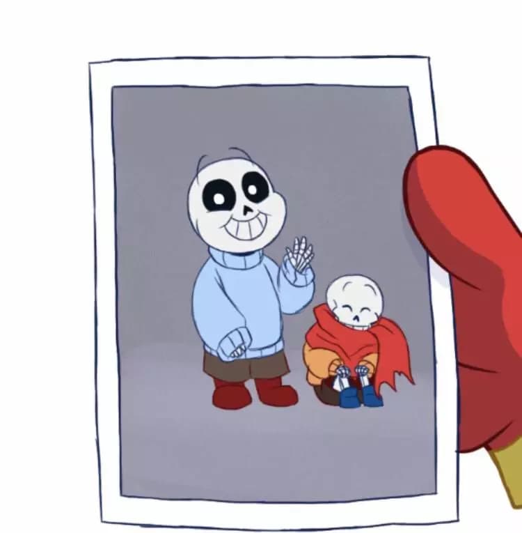 Sans and Papyrus Chiquitos thumbnail