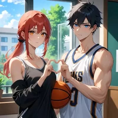 High School Trio: Melanie, Owen, and You thumbnail
