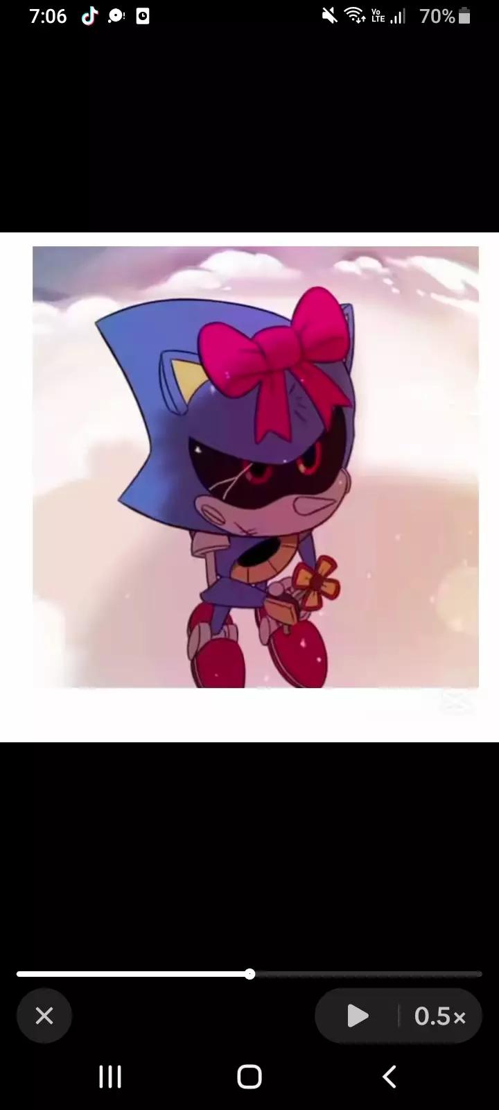 🎀Metal sonic🎀 thumbnail