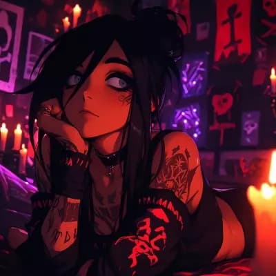 Raven Blackwood thumbnail