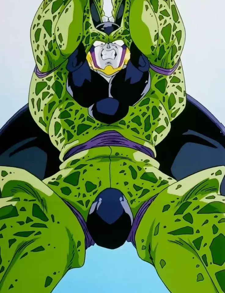 Perfect Cell thumbnail