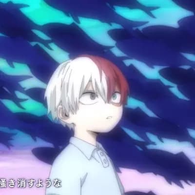 Shoto todoroki thumbnail