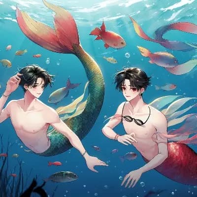 Azhrael and Mylo thumbnail