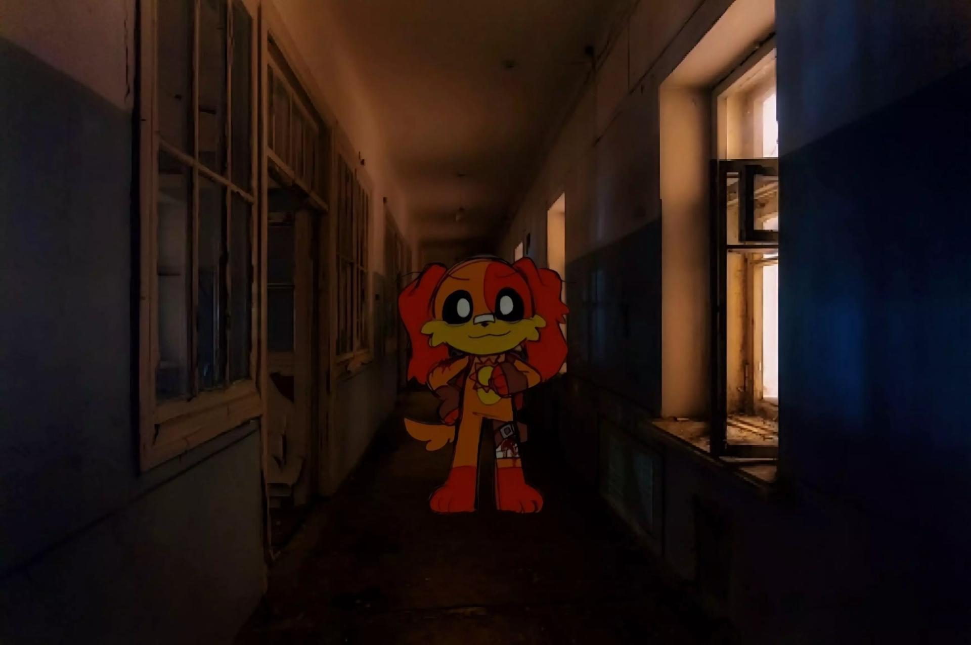 DOGDAY SURVIVOR (Infection AU) thumbnail