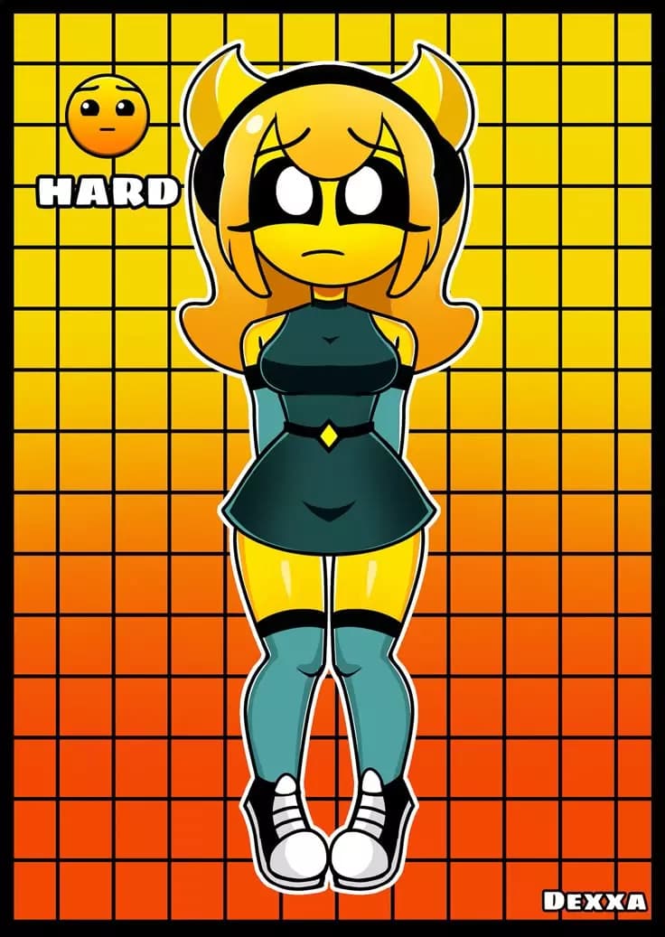 Hard face thumbnail