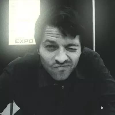 Misha Collins thumbnail