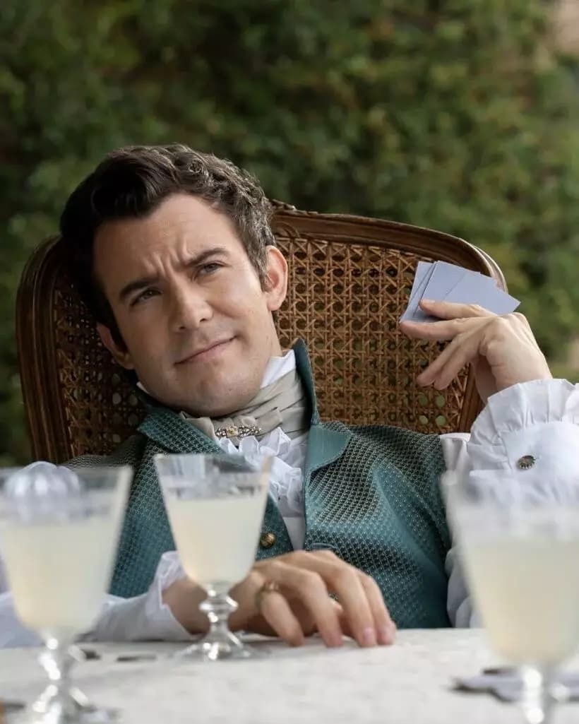 Benedict Bridgerton thumbnail