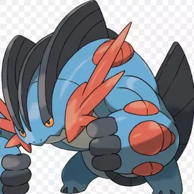 Mega Swampert thumbnail